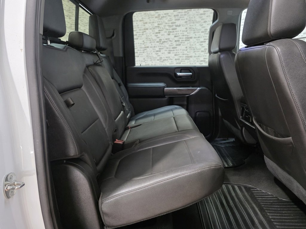 Used 2022 Chevrolet Silverado 2500 LTZ w/ LTZ Convenience Package image 17