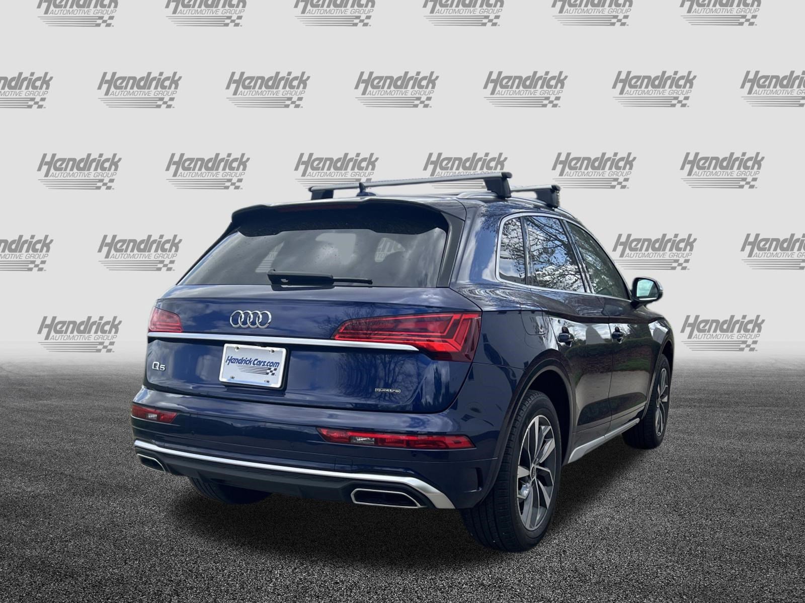 Used 2023 Audi Q5 2.0T Premium Plus w/ Premium Plus Package image 11