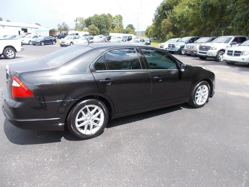 Used 2012 Ford Fusion SEL FWD image 13