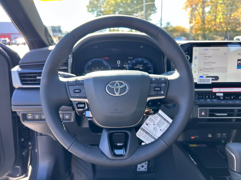 New 2026 Toyota Camry XSE w/ Premium Package FWD image 14