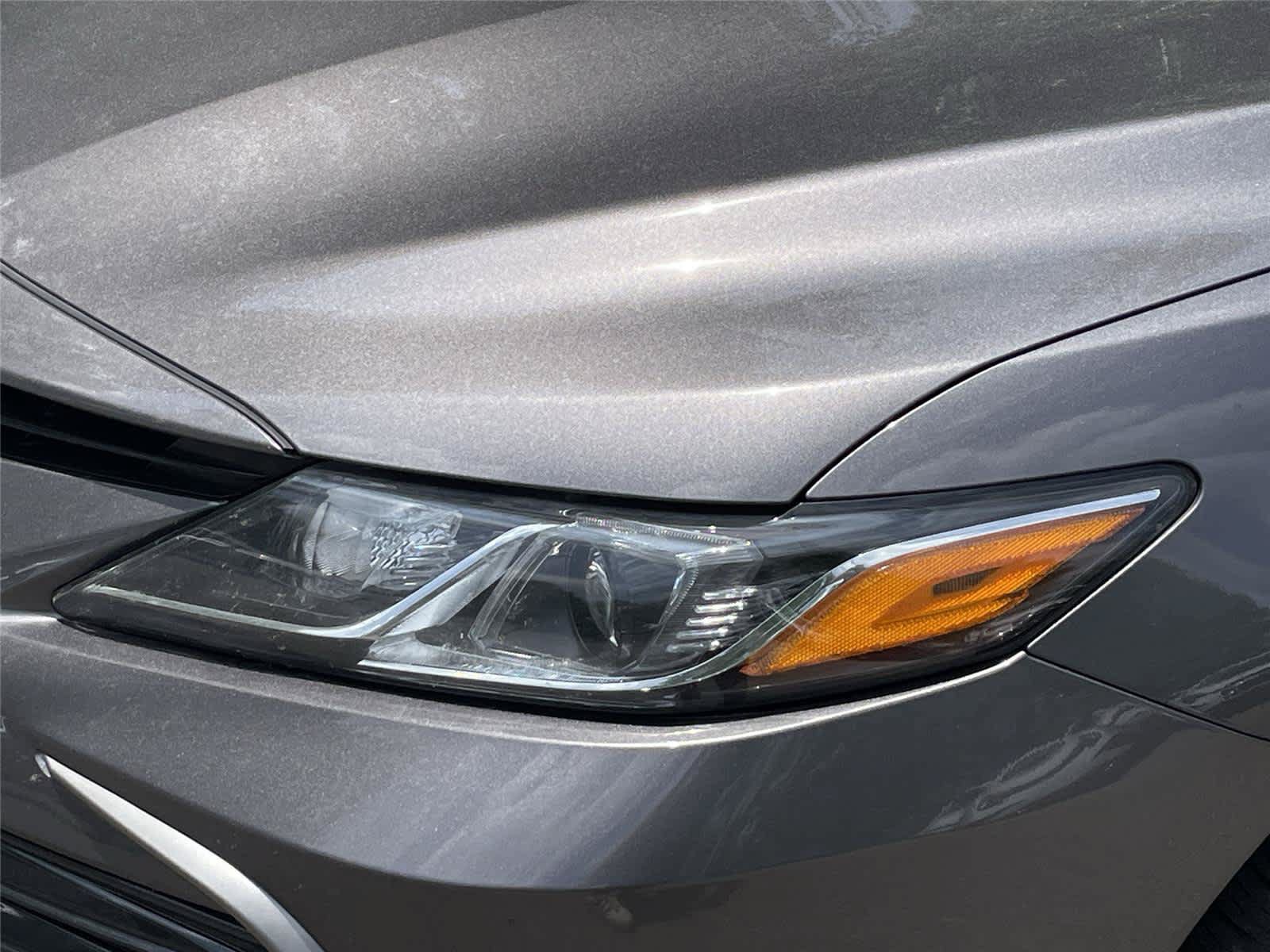 Used 2023 Toyota Camry LE FWD image 9