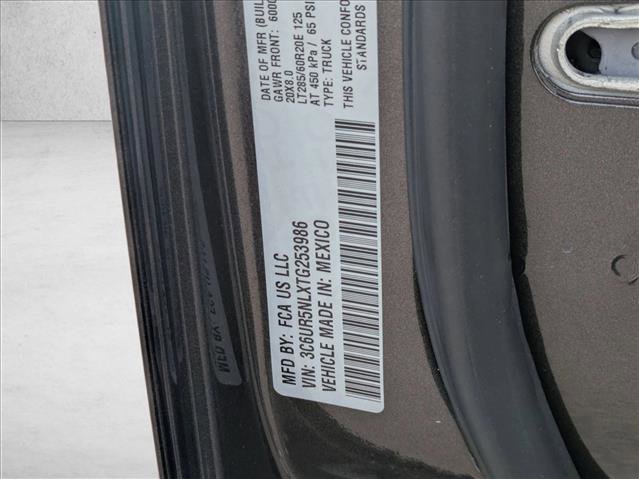 New 2026 RAM 2500 Laramie image 18