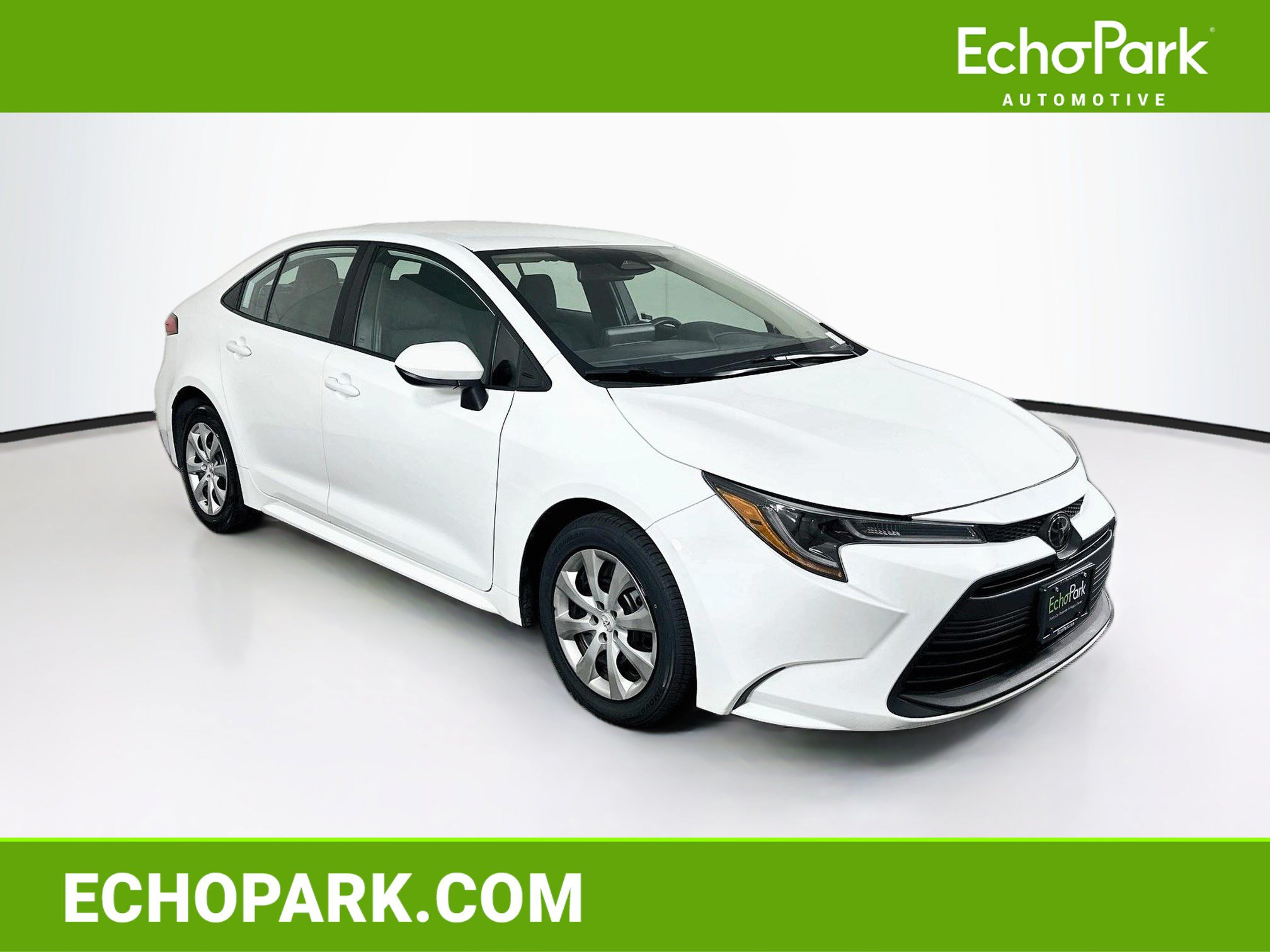 Used 2025 Toyota Corolla LE