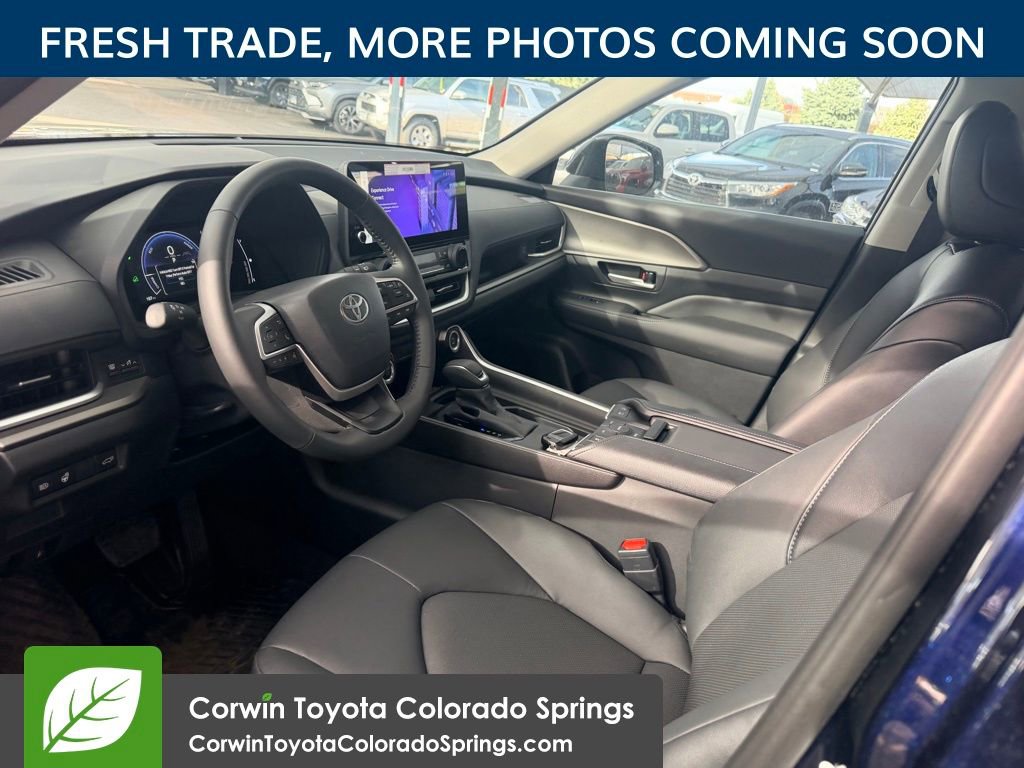 Used 2026 Toyota Grand Highlander XLE AWD/4WD image 11