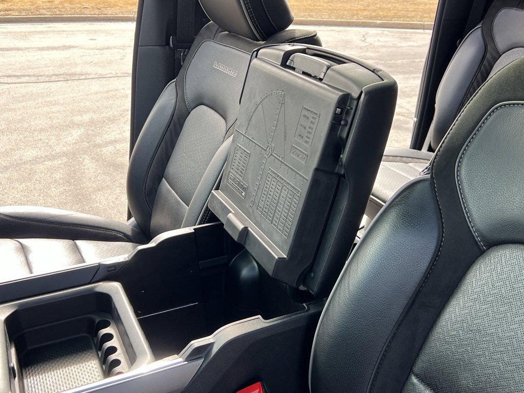 Used 2023 RAM 1500 Laramie image 20