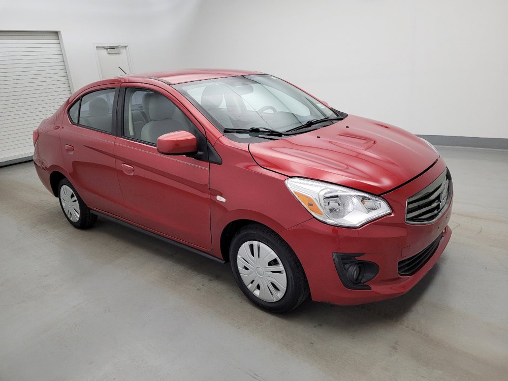 Used 2019 Mitsubishi Mirage G4 ES FWD image 11