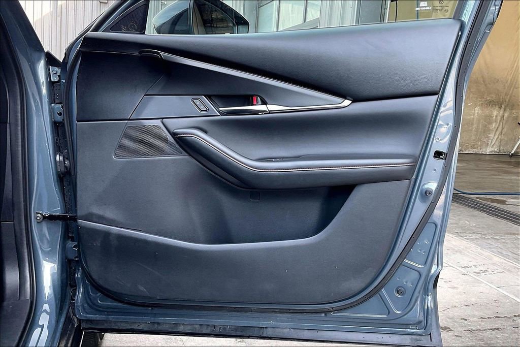 Used 2025 MAZDA CX-30 AWD 2.5 S w/ Preferred Package image 24