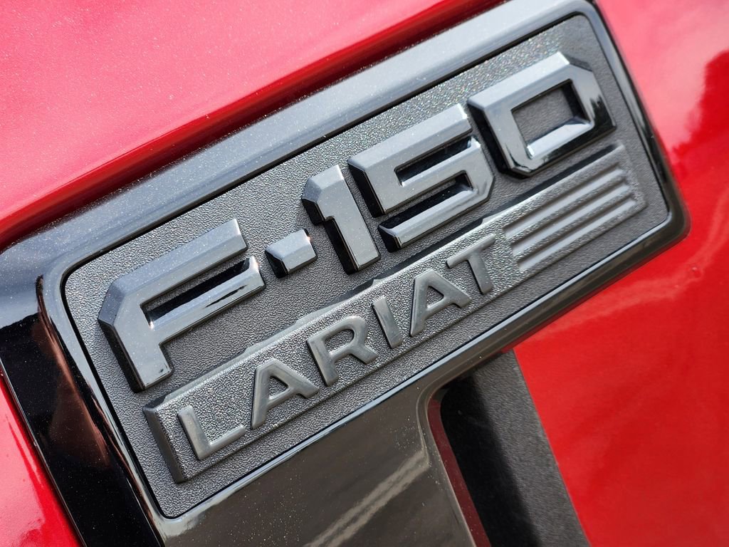 Used 2023 Ford F150 Lariat w/ Equipment Group 502A High AWD/4WD image 9