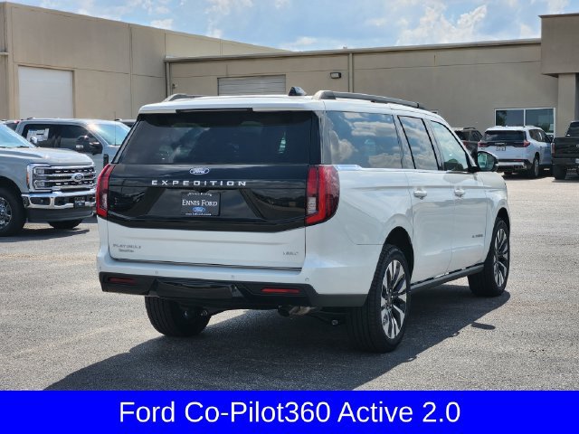 New 2027 Ford Expedition Max Platinum w/ Driver's Package RWD image 7