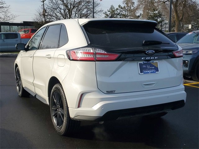 Certified 2024 Ford Edge ST-Line image 3
