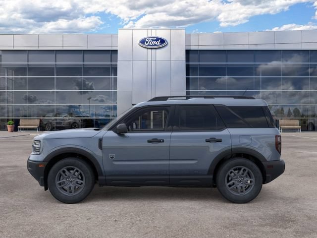 New 2026 Ford Bronco Sport Big Bend AWD/4WD image 3
