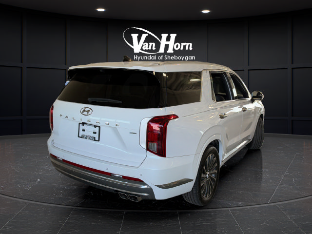 Used 2025 Hyundai Palisade Calligraphy AWD/4WD image 7
