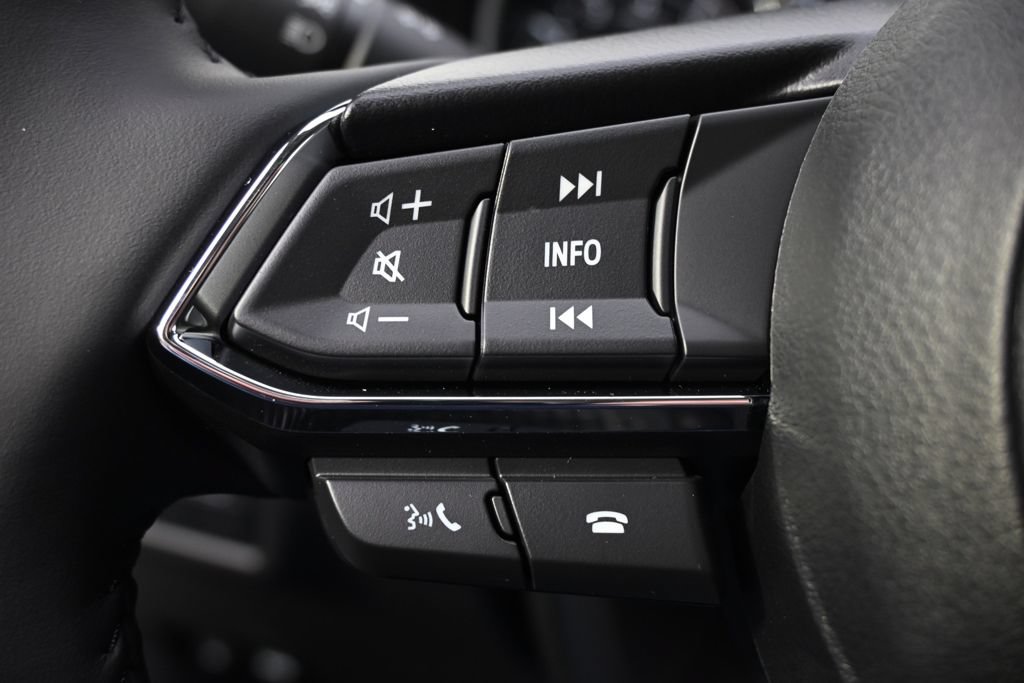 Certified 2025 MAZDA CX-5 AWD 2.5 S w/ Preferred Package image 32