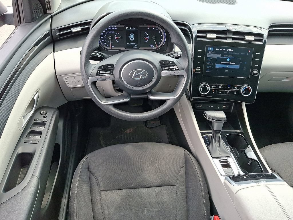 Used 2023 Hyundai Tucson SEL AWD/4WD image 12