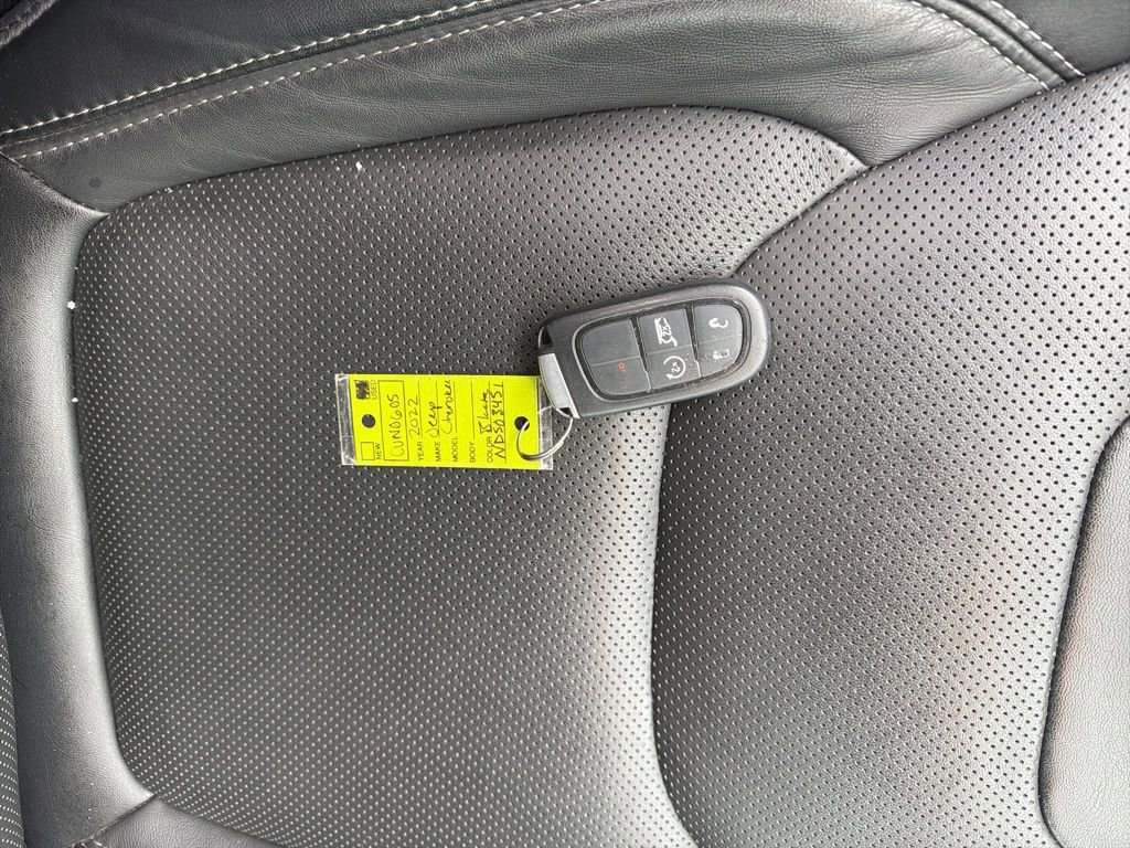 Used 2022 Jeep Cherokee Latitude Lux image 51