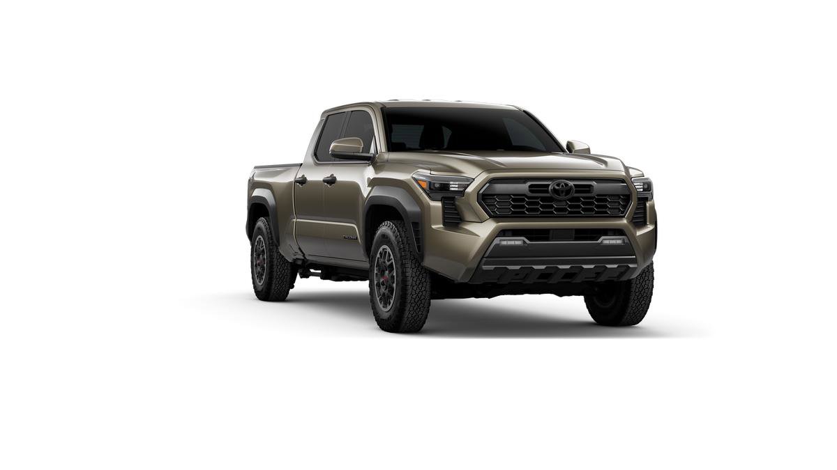 New 2026 Toyota Tacoma TRD Off-Road w/ TRD Off Road Premium Package AWD/4WD image 65