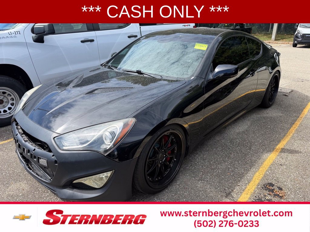 Used 2014 Hyundai Genesis 2.0T RWD image 1