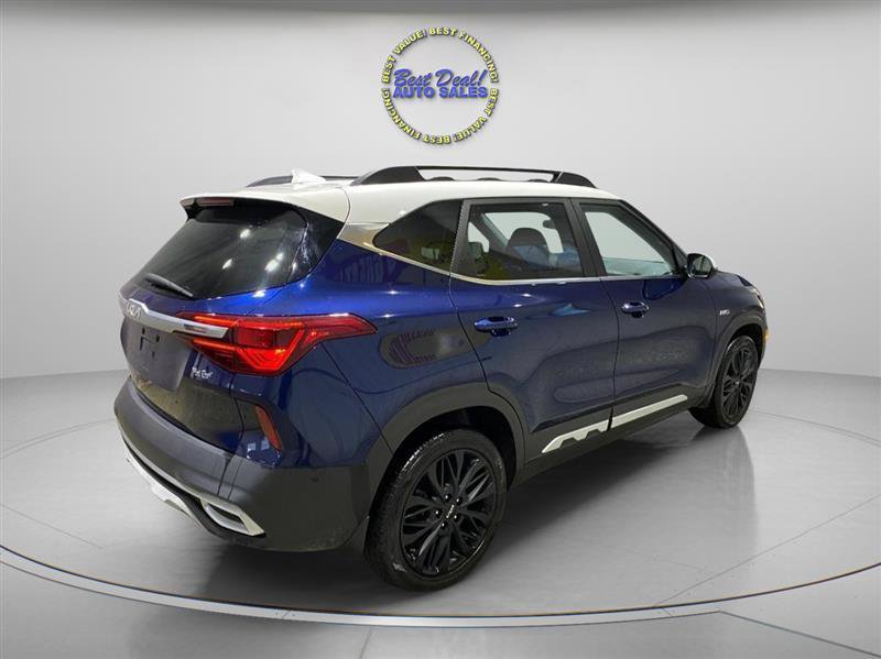 Used 2022 Kia Seltos Nightfall Edition AWD/4WD image 5