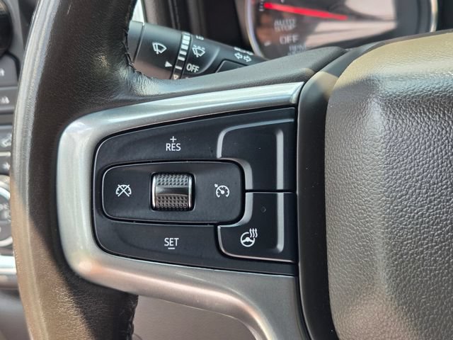 Used 2019 Chevrolet Silverado 1500 RST AWD/4WD image 22