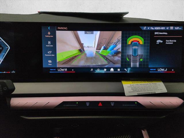 Used 2025 BMW X3 xDrive30i w/ Convenience Package image 14