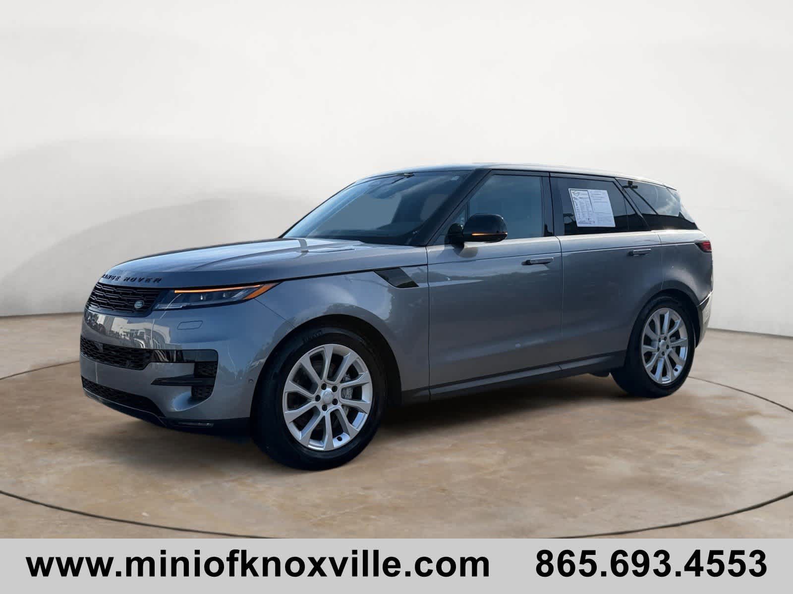 Used 2025 Land Rover Range Rover Sport SE AWD/4WD image 7