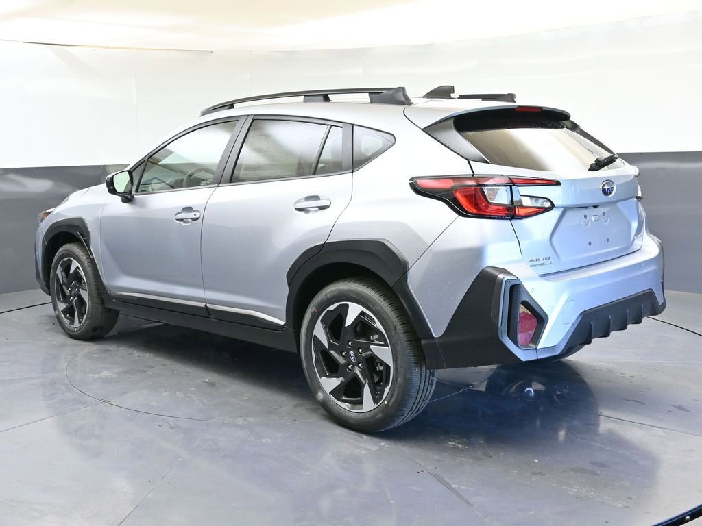 Used 2025 Subaru Crosstrek 2.5i Limited w/ Crosstrek Mirror Package image 3