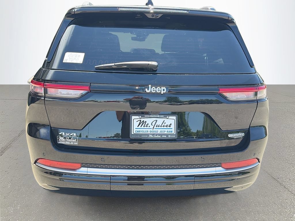 New 2026 Jeep Grand Cherokee Summit AWD/4WD image 5