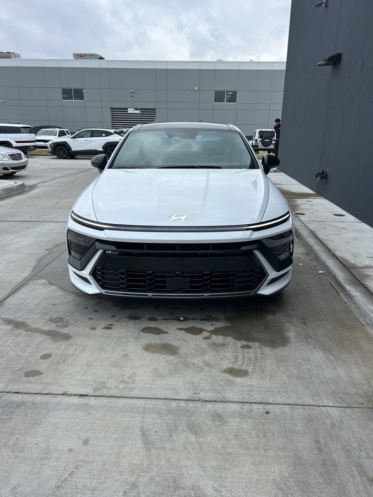 New 2026 Hyundai Sonata N Line FWD image 2