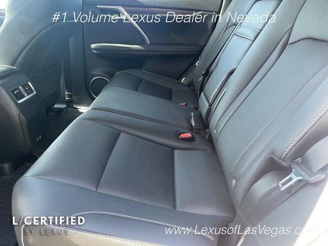 Certified 2020 Lexus RX 450h AWD w/ Premium Package image 5