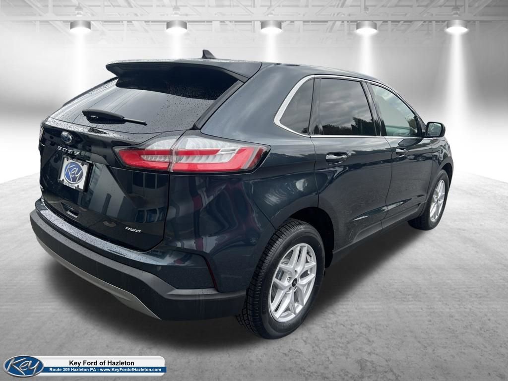 Certified 2023 Ford Edge SEL AWD/4WD image 8