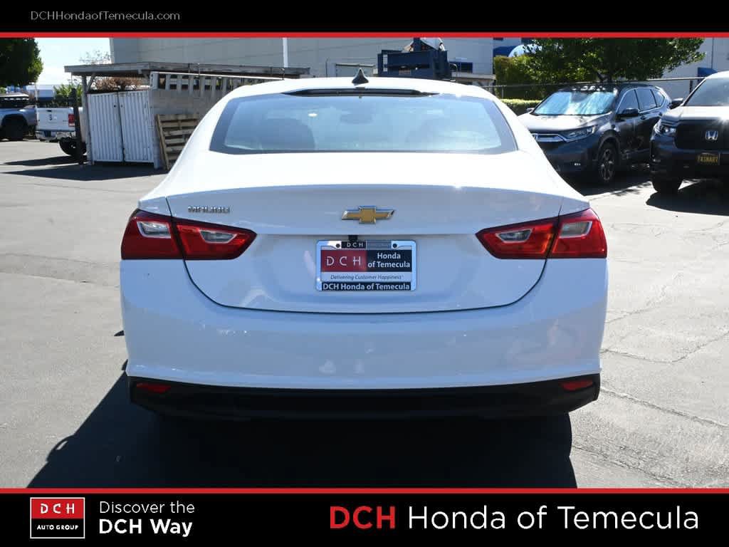 Used 2023 Chevrolet Malibu LS FWD image 6