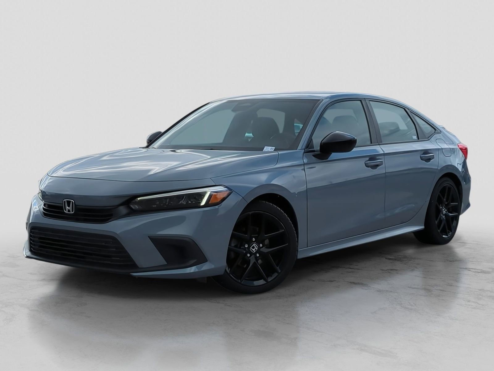 Used 2022 Honda Civic Sport
