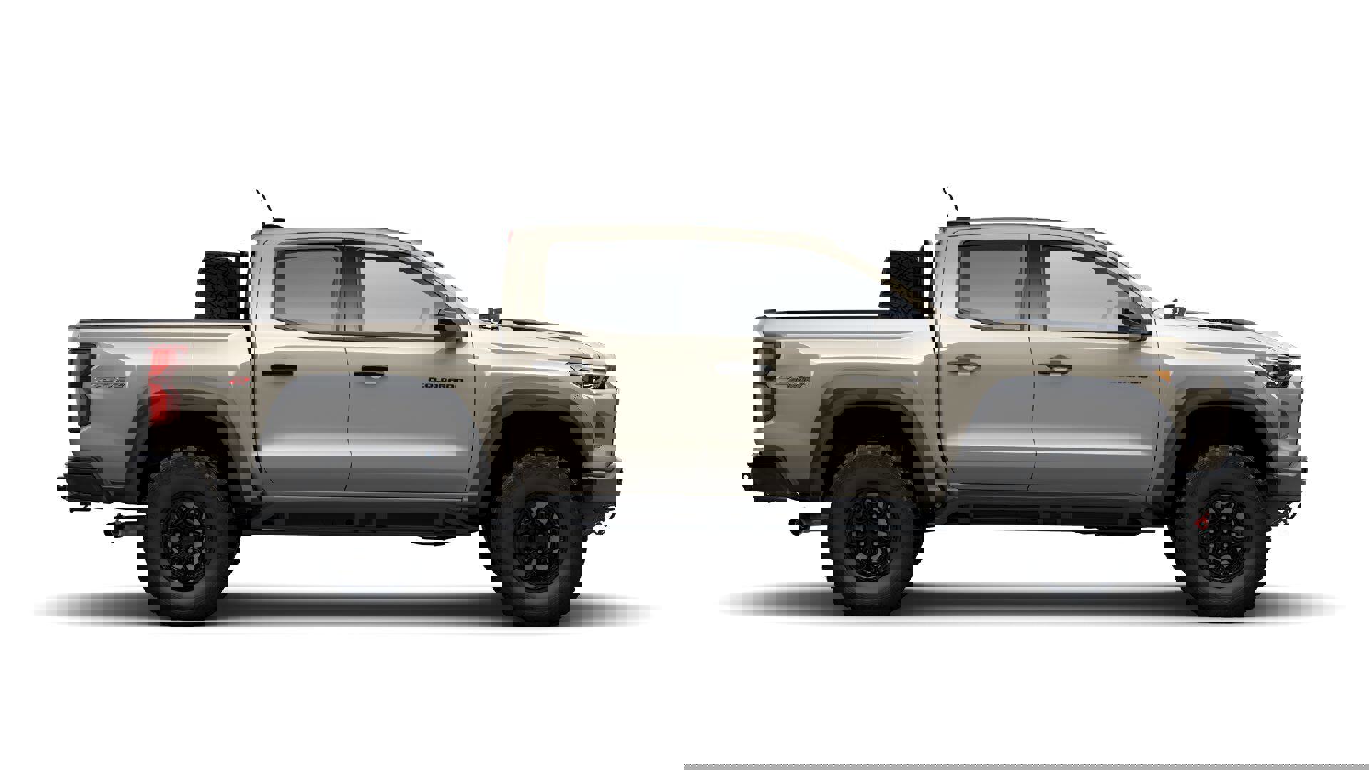 New 2026 Chevrolet Colorado ZR2 w/ ZR2 Bison Edition image 74