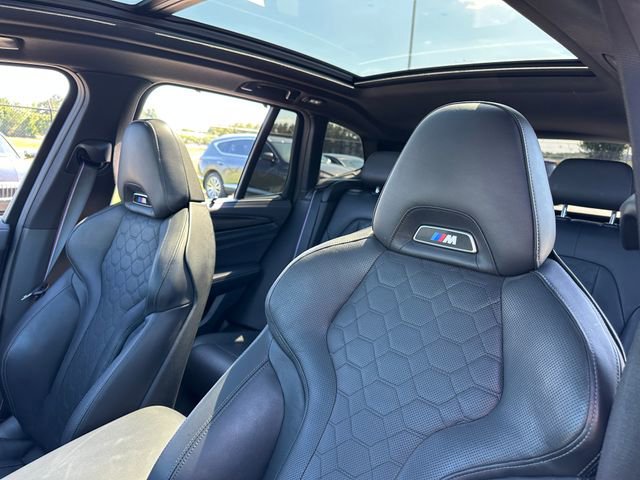 Used 2020 BMW X3 M w/ Executive Package AWD/4WD image 13