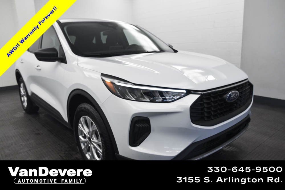 Used 2025 Ford Escape Active