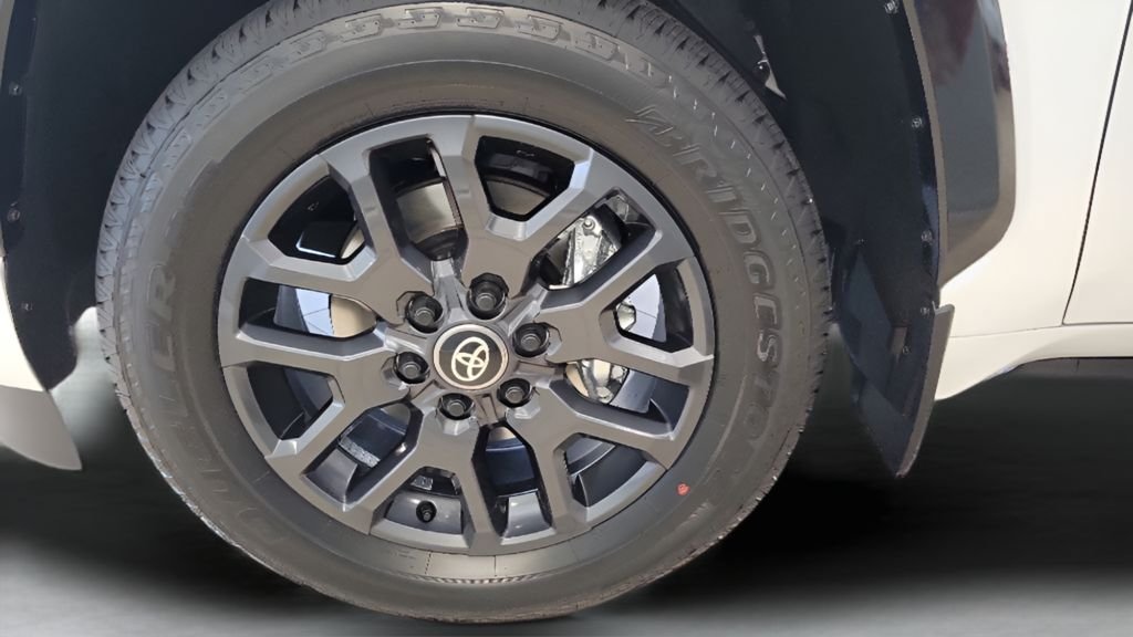 New 2026 Toyota Sequoia Platinum AWD/4WD image 9