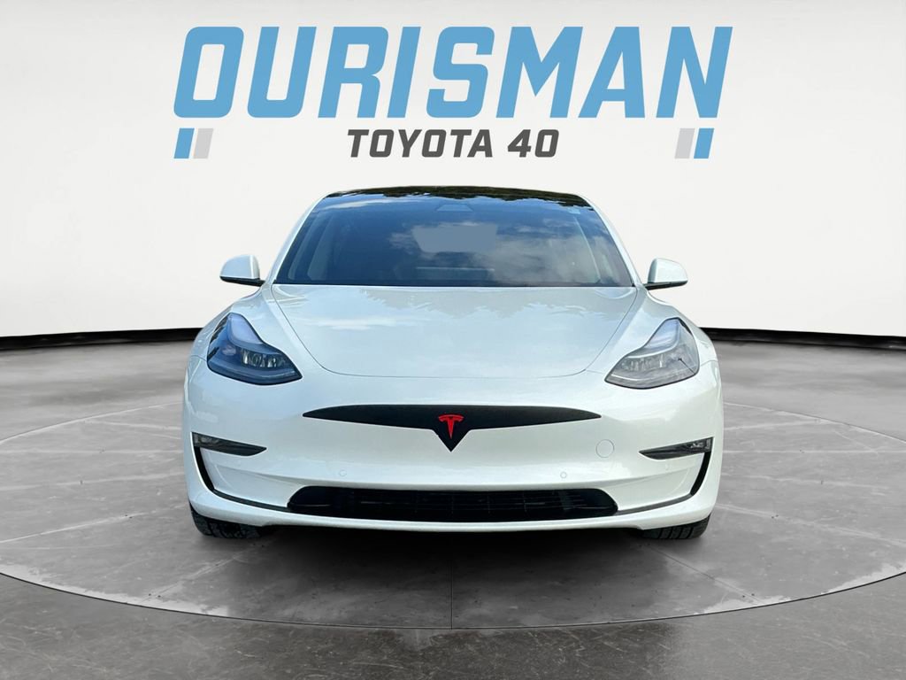 Used 2021 Tesla Model 3 Performance