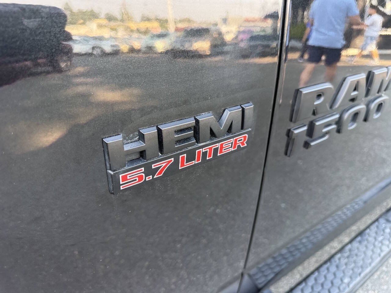 Used 2018 RAM 1500 Express w/ Wheel & Sound Group AWD/4WD image 12