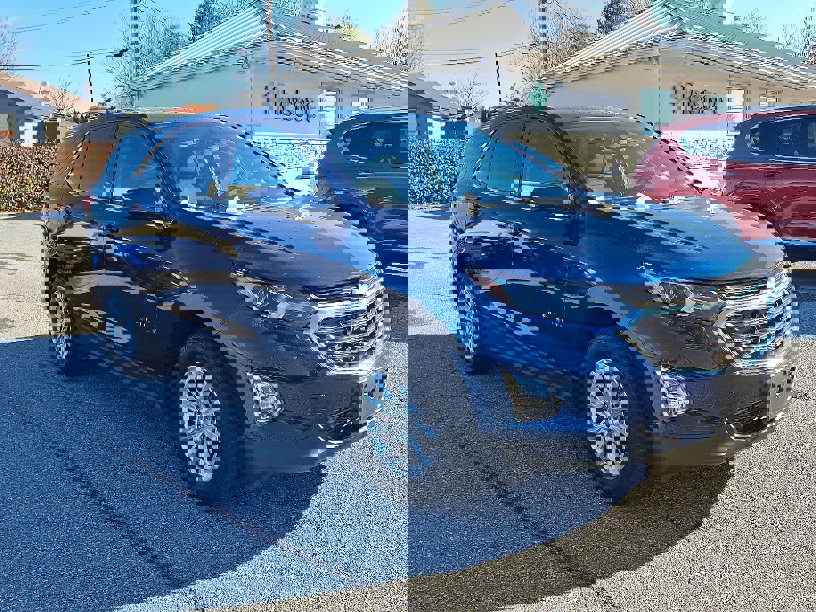 Used 2019 Chevrolet Equinox LT image 3