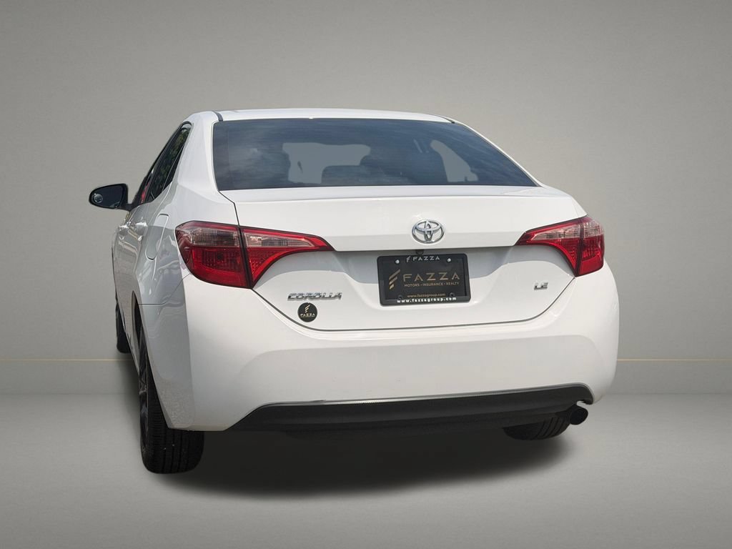 Used 2019 Toyota Corolla LE FWD image 6
