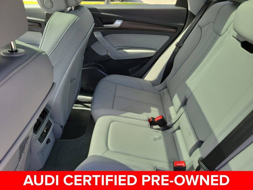 Certified 2024 Audi Q5 2.0T Premium image 26