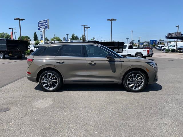 New 2025 Lincoln Corsair Grand Touring w/ Equipment Group 301A image 8