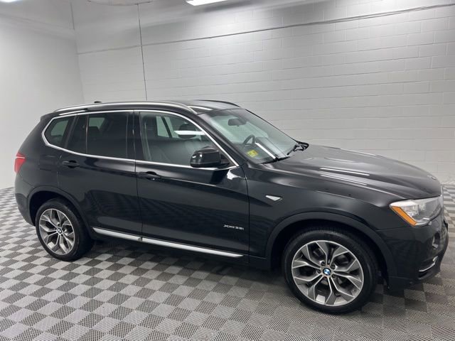 Used 2016 BMW X3 xDrive35i image 4