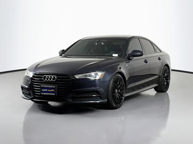 Used 2017 Audi A6 2.0T Premium Plus w/ Premium Plus Package AWD/4WD image 3