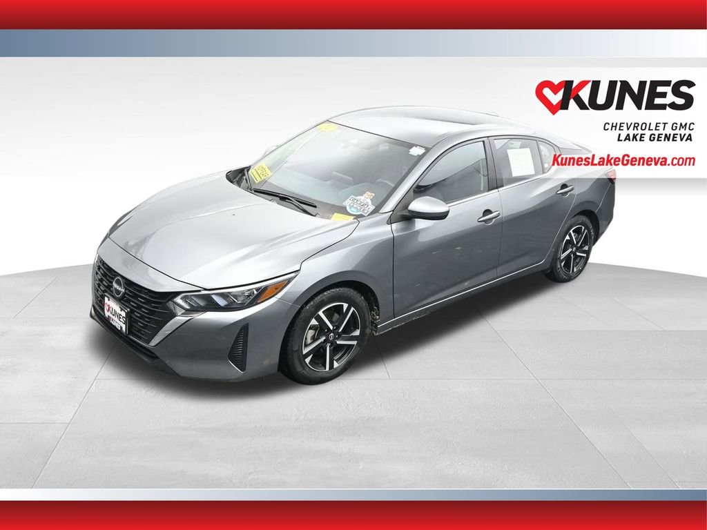 Used 2024 Nissan Sentra SV image 37