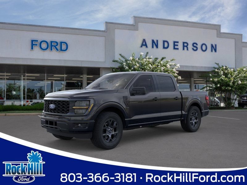 New 2026 Ford F150 STX w/ Equipment Group 200A