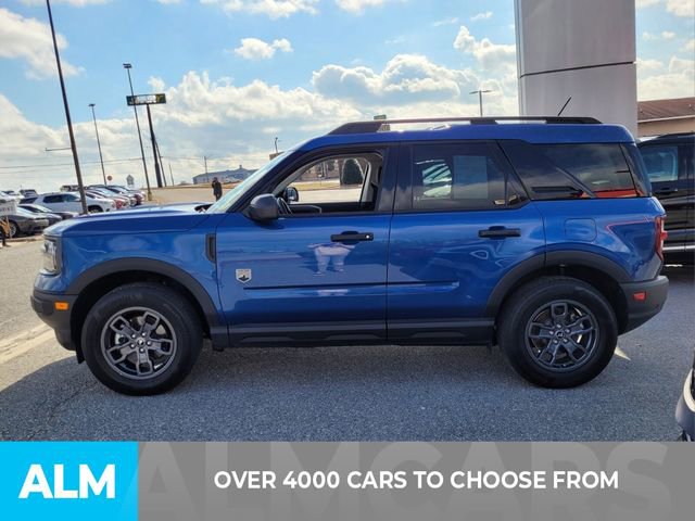 Used 2024 Ford Bronco Sport Big Bend w/ Convenience Package image 2