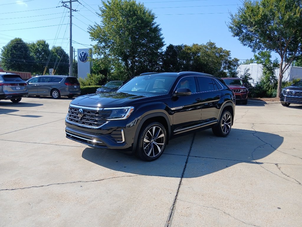 New 2026 Volkswagen Atlas Cross Sport SEL Premium R-Line AWD/4WD image 3