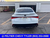 Used 2023 Lexus IS 350 F Sport w/ Navigation Package RWD image 6