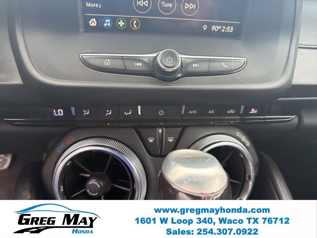 Used 2019 Chevrolet Camaro LT RWD image 19